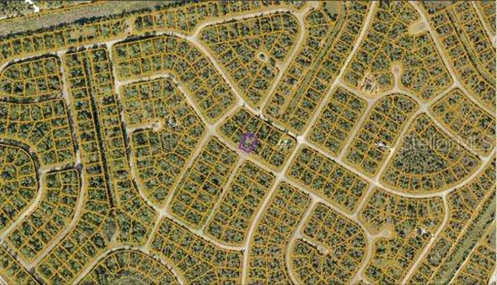 Firebird Road North Port FL 34288