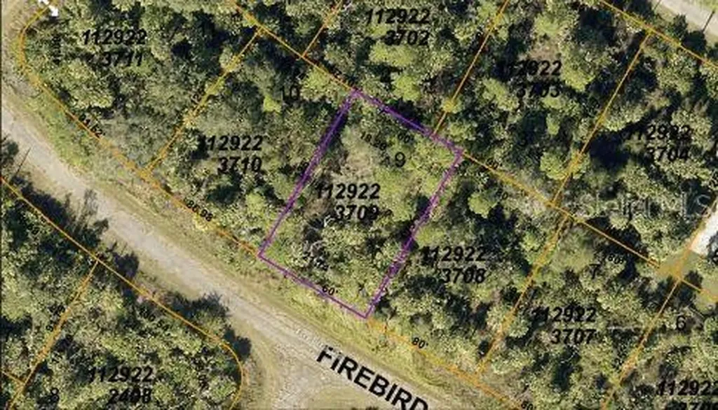 Firebird Road North Port FL 34288