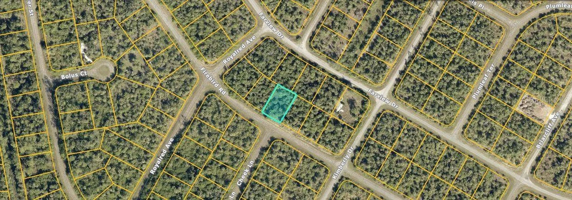 Firebird Road North Port FL 34288