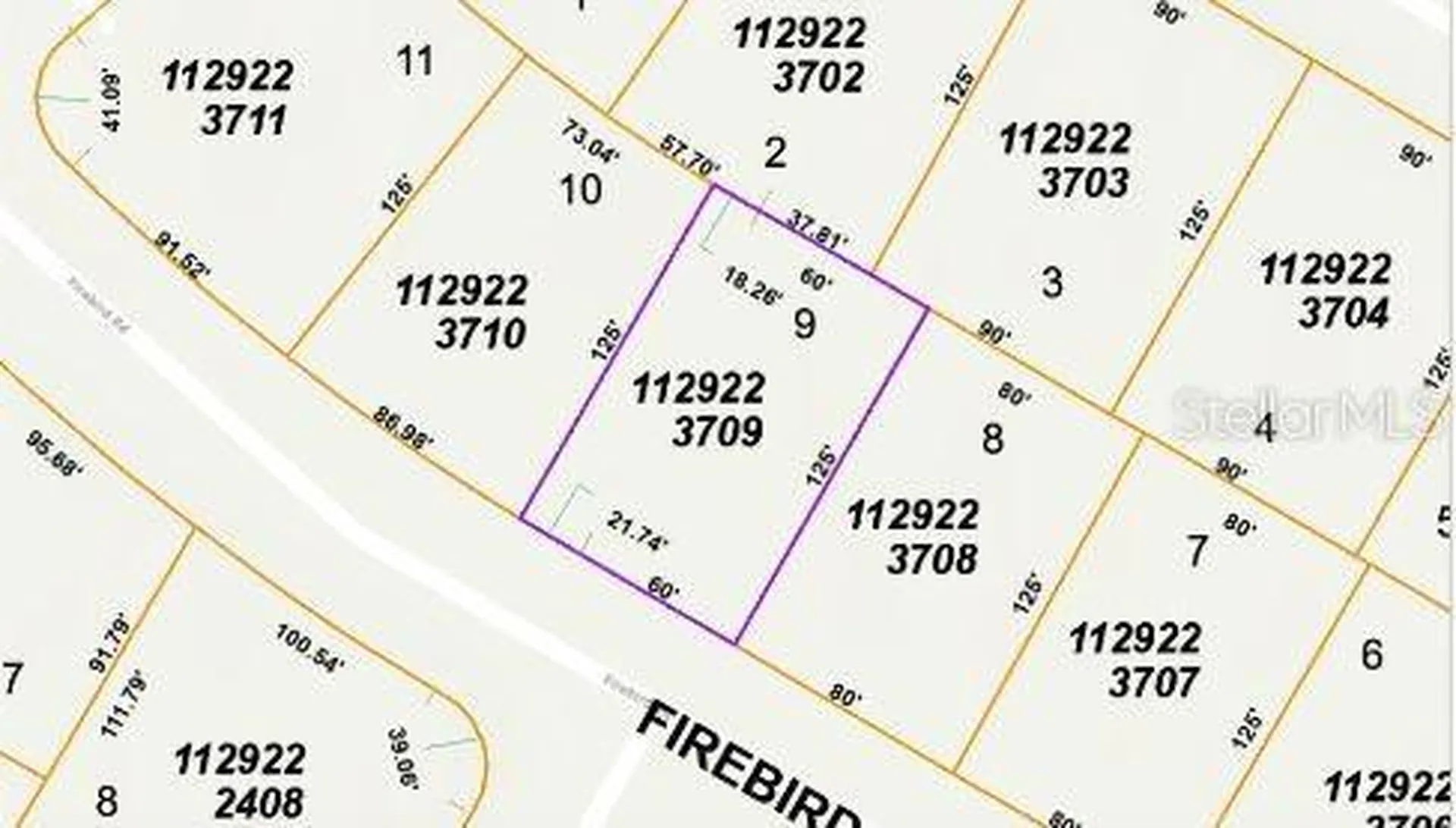 Firebird Road North Port FL 34288