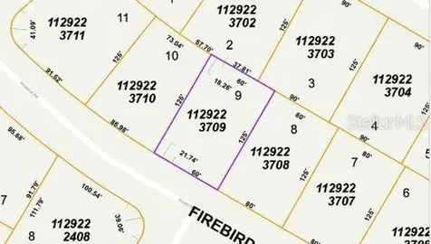 Firebird Road North Port FL 34288