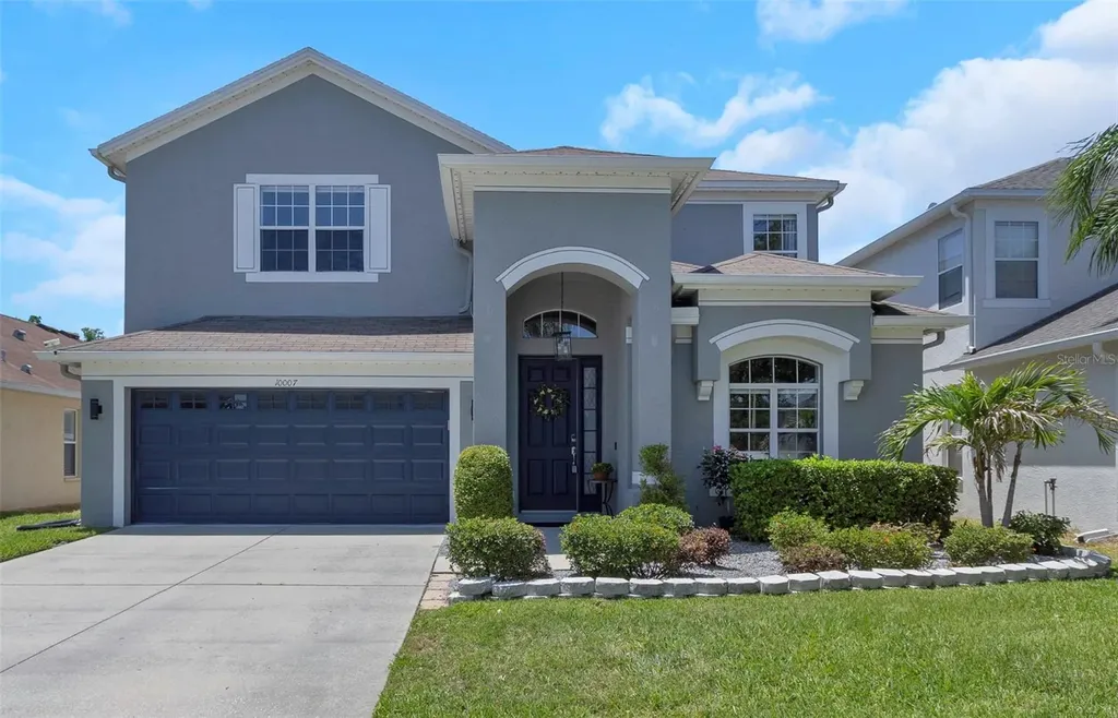 10007 Coldwater Loop Land O Lakes FL 34638