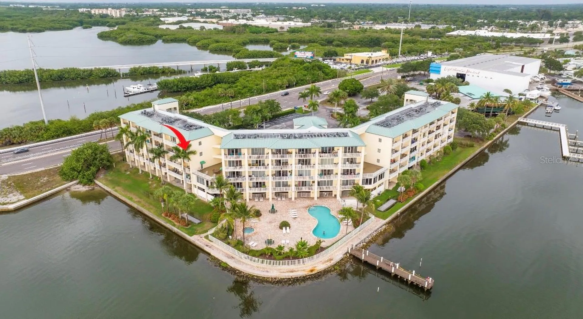 8800 Bay Pines Boulevard St Petersburg FL 33709