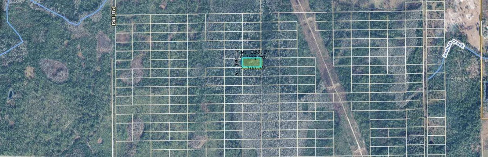 Dill Road Orlando FL 32820
