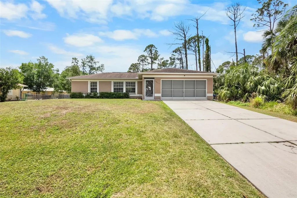 3807 Lubec Avenue North Port FL 34287