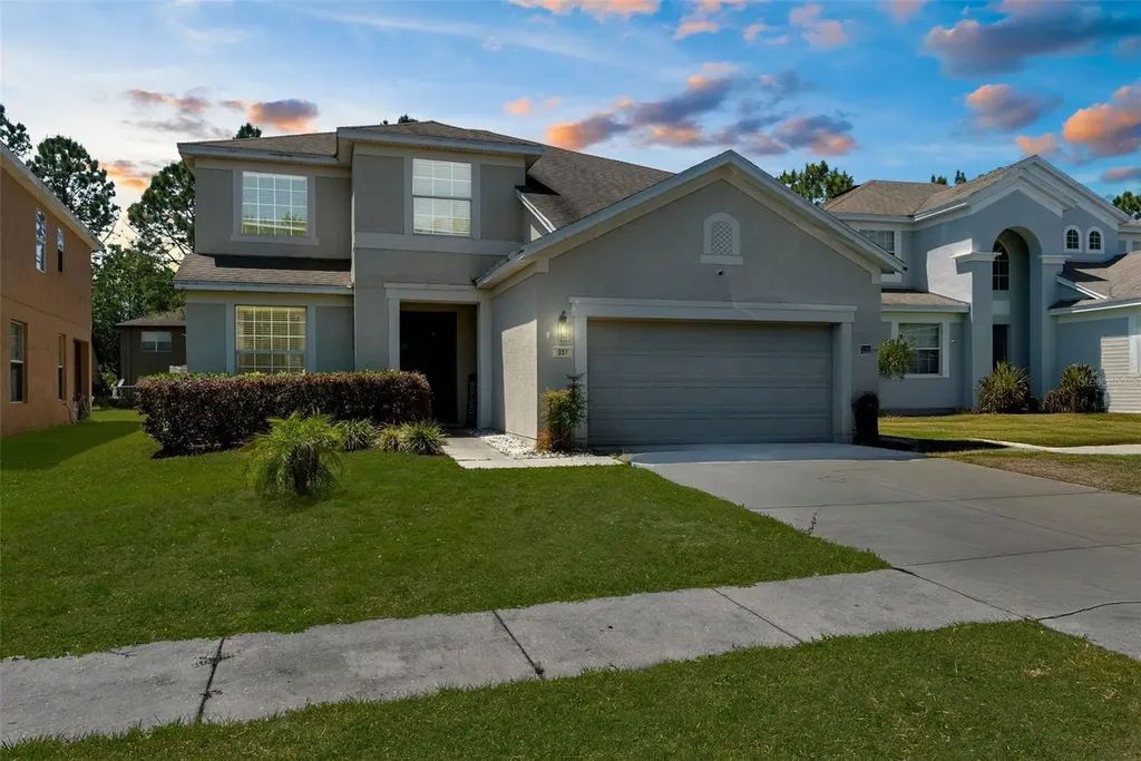 951 Nodding Shade Drive Brooksville FL 34604