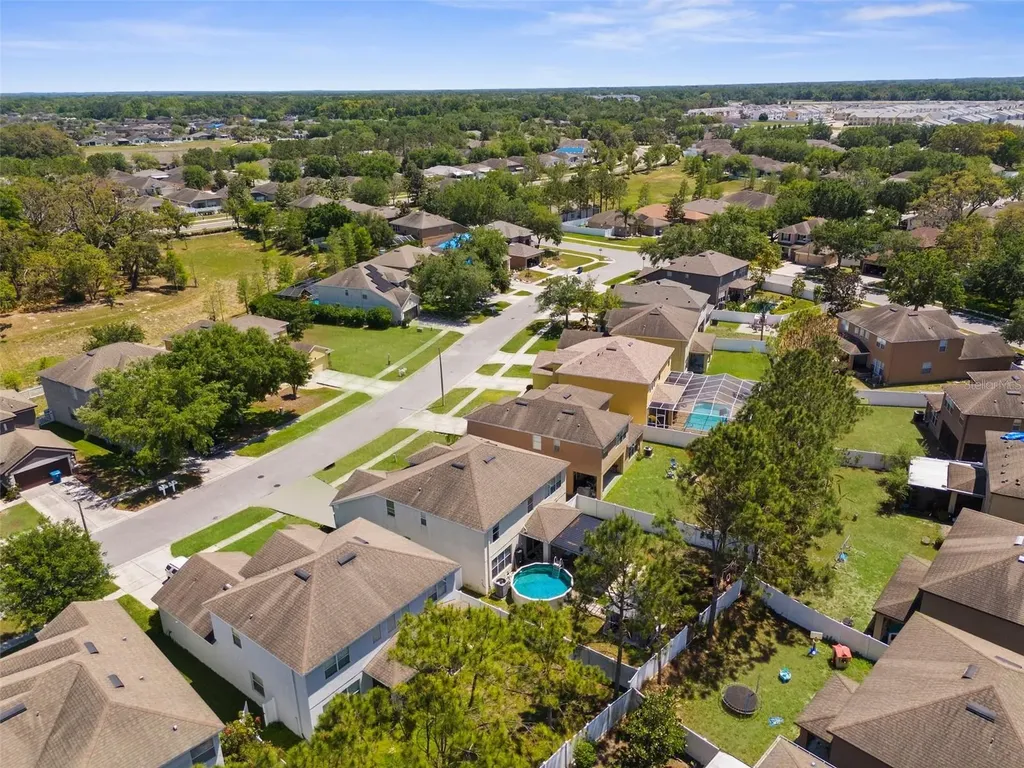 951 Nodding Shade Drive Brooksville FL 34604