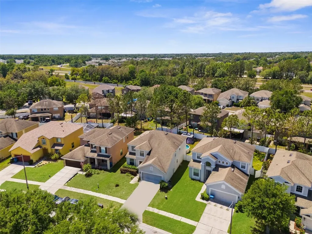 951 Nodding Shade Drive Brooksville FL 34604