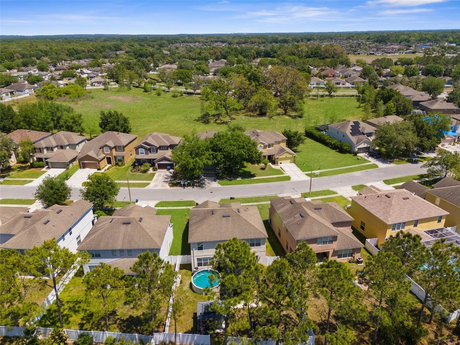 951 Nodding Shade Drive Brooksville FL 34604