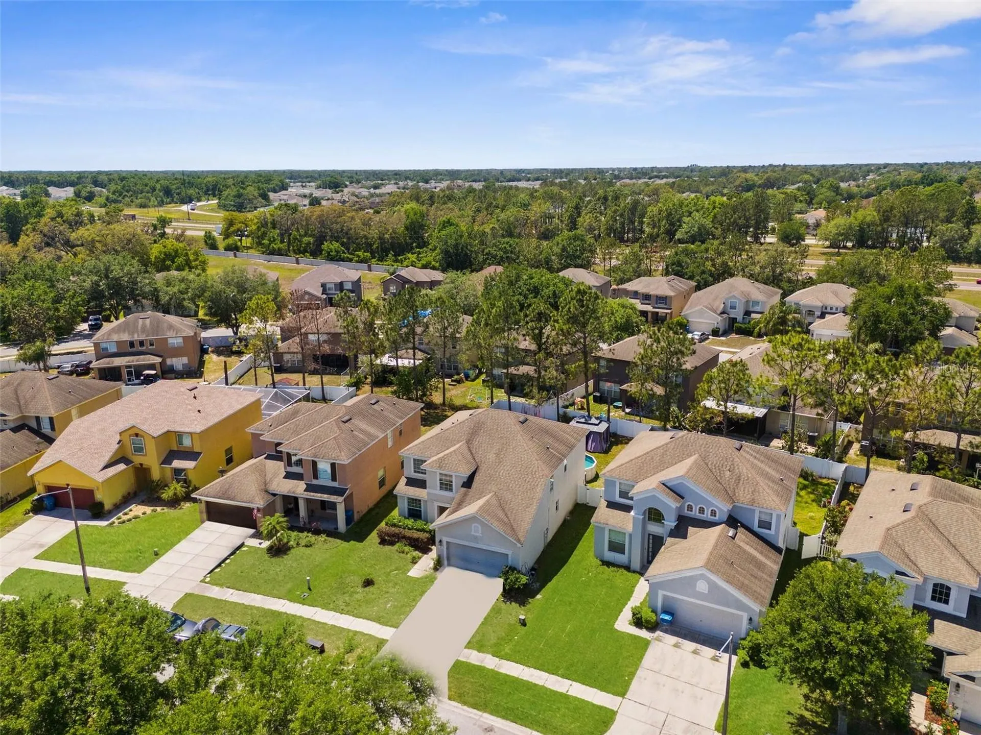 951 Nodding Shade Drive Brooksville FL 34604