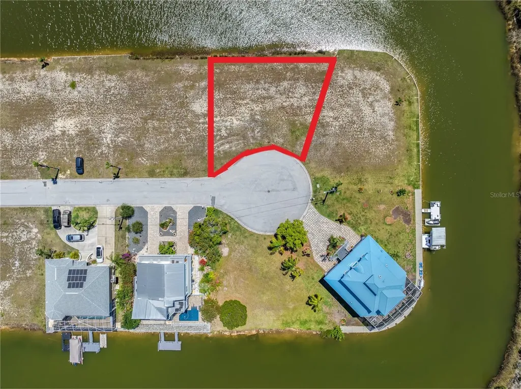 3336 Croaker Drive Hernando Beach FL 34607
