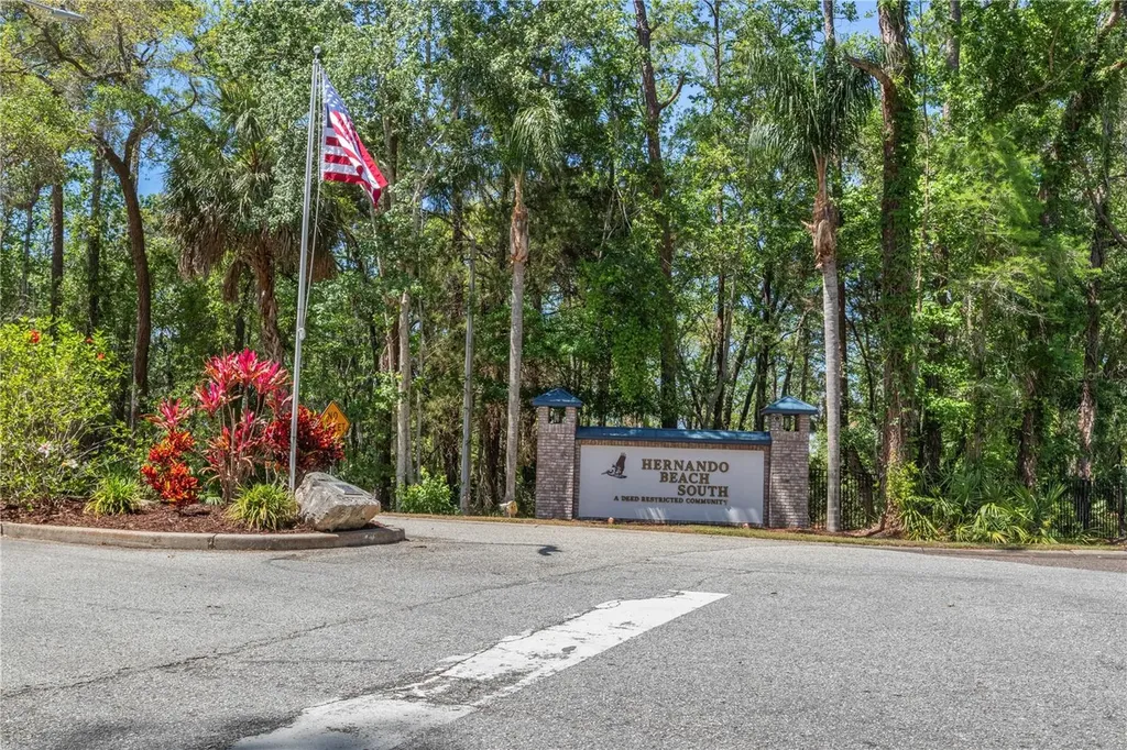 3336 Croaker Drive Hernando Beach FL 34607