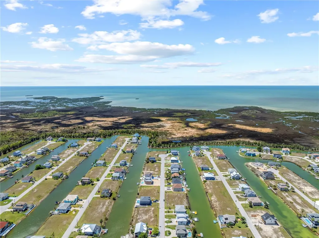 3336 Croaker Drive Hernando Beach FL 34607