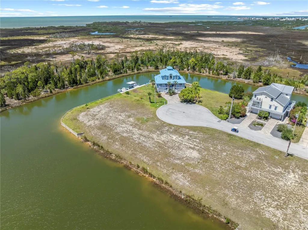 3336 Croaker Drive Hernando Beach FL 34607