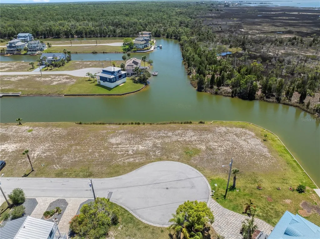 3336 Croaker Drive Hernando Beach FL 34607