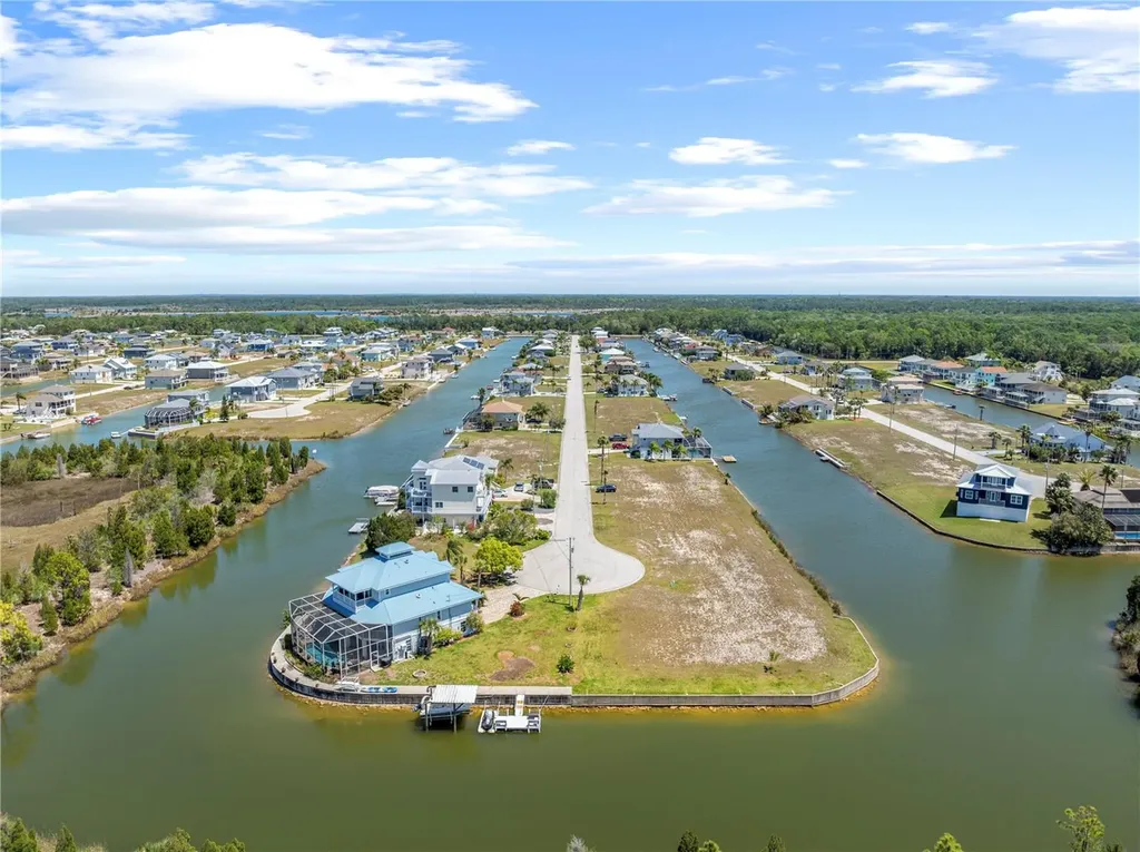 3336 Croaker Drive Hernando Beach FL 34607