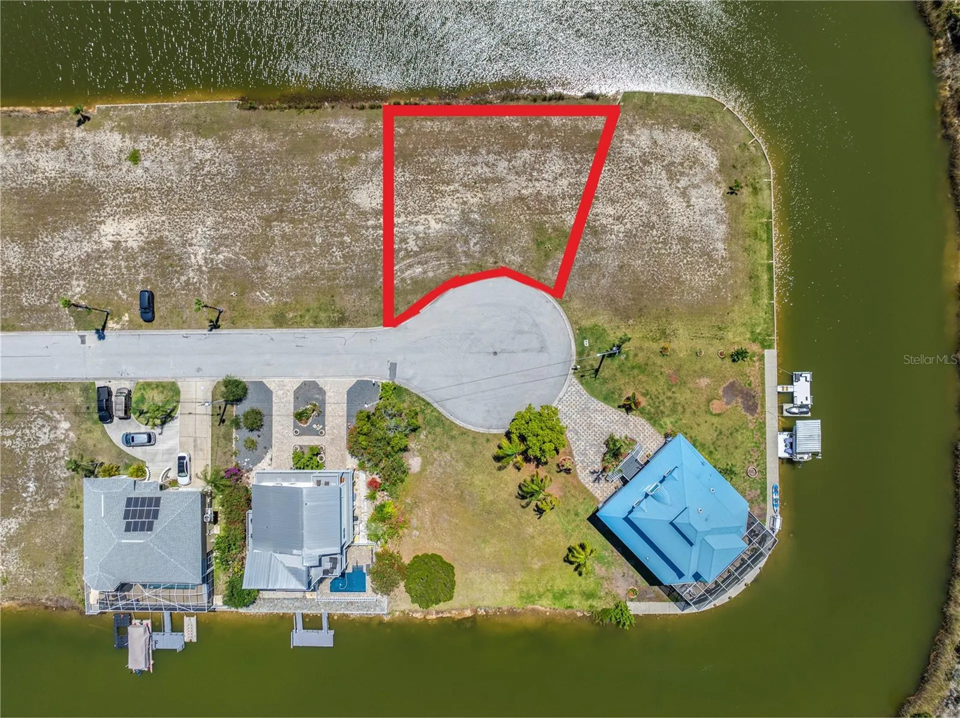 3336 Croaker Drive Hernando Beach FL 34607