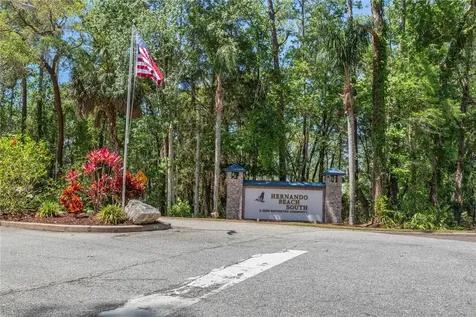 3336 Croaker Drive Hernando Beach FL 34607