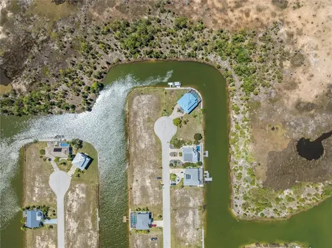 3336 Croaker Drive Hernando Beach FL 34607