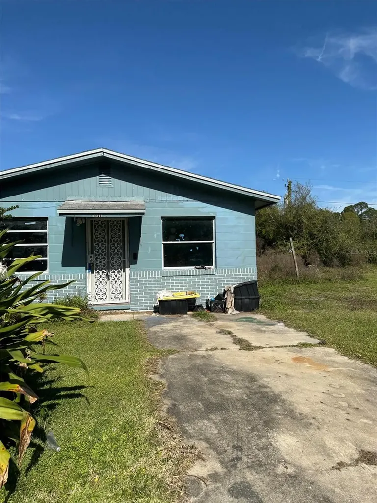 811 Hymon Circle Bunnell FL 32110