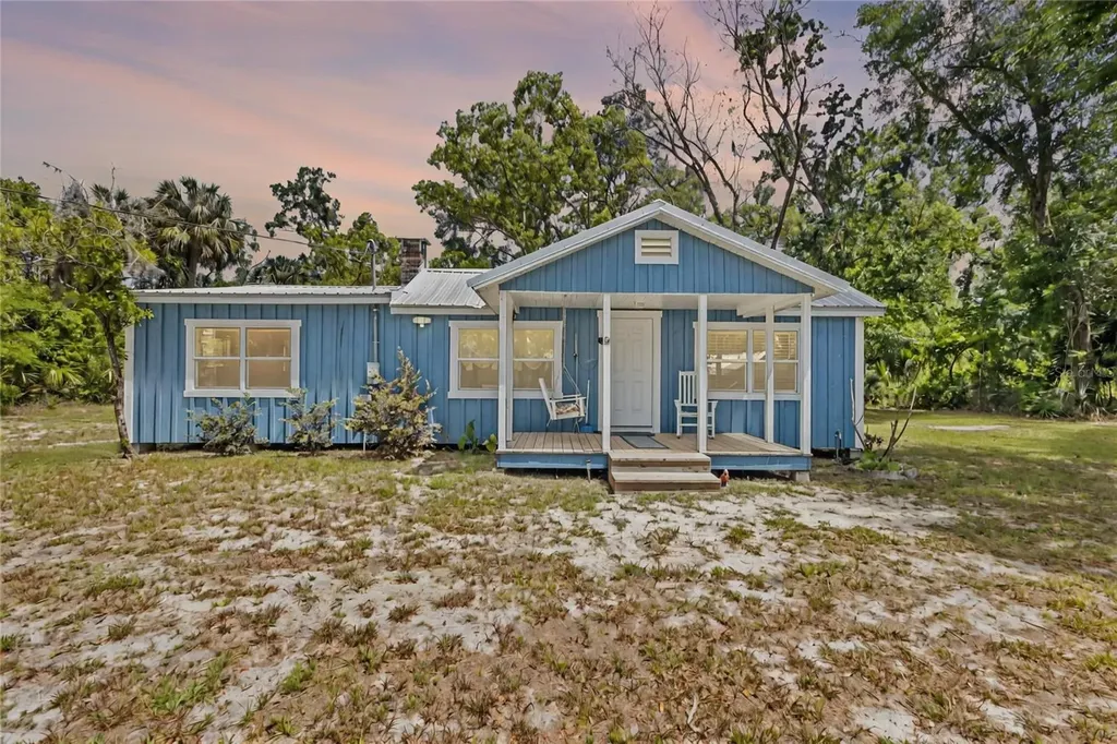 464 NE 144th Street Cross City FL 32628