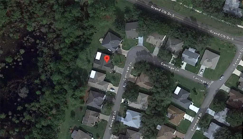 2195 Carriage Lane Spring Hill FL 34606
