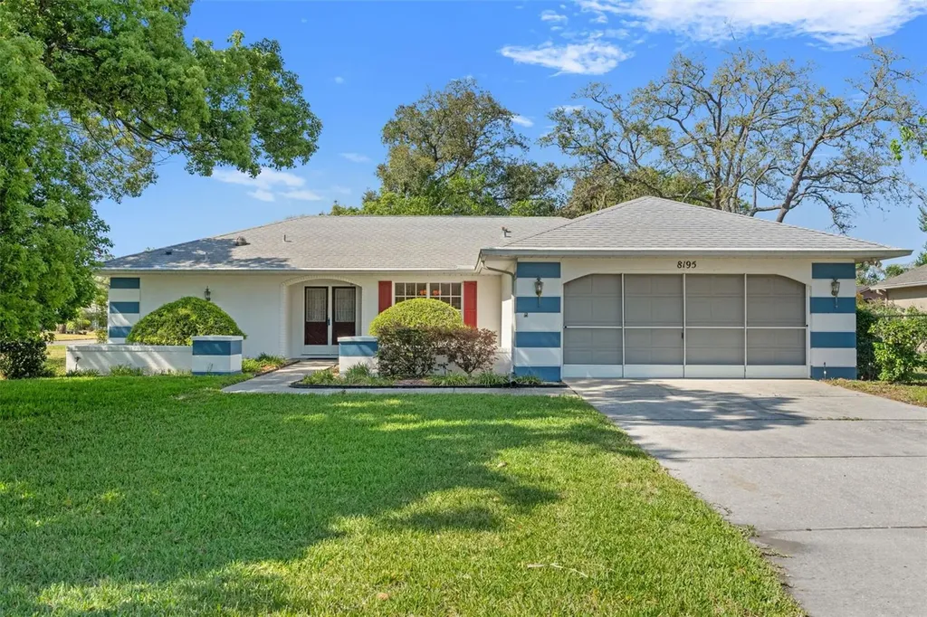 8195 Wooden Drive Spring Hill FL 34606