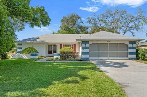 8195 Wooden Drive Spring Hill FL 34606