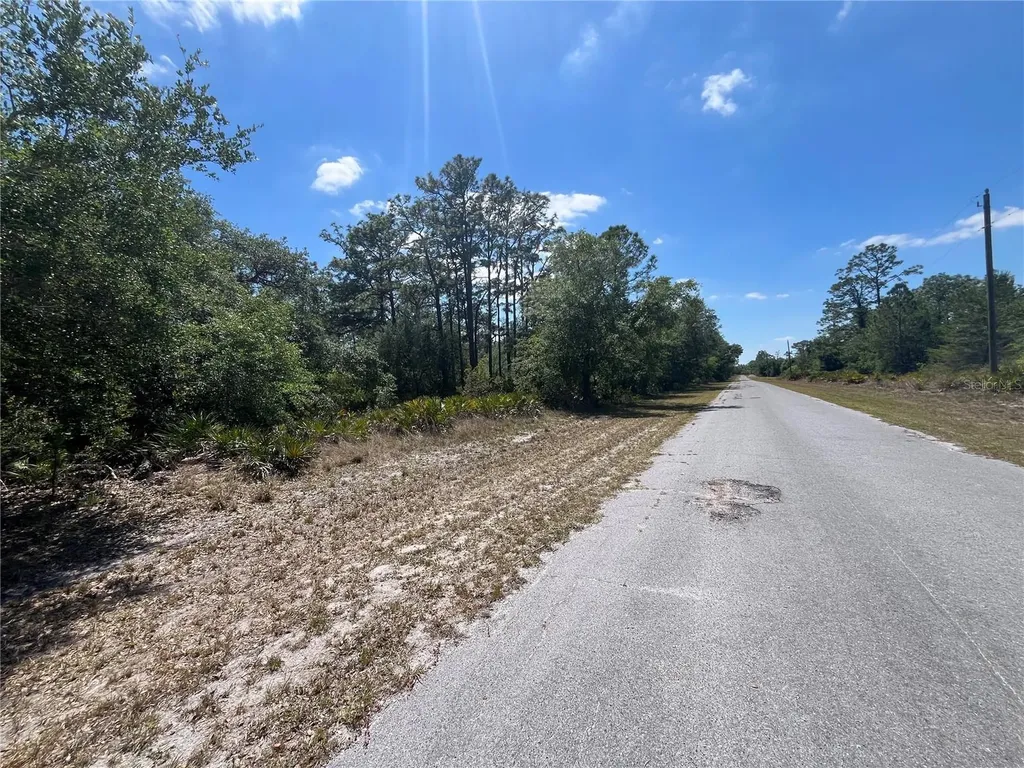 Oleander Drive Indian Lake Estates FL 33855