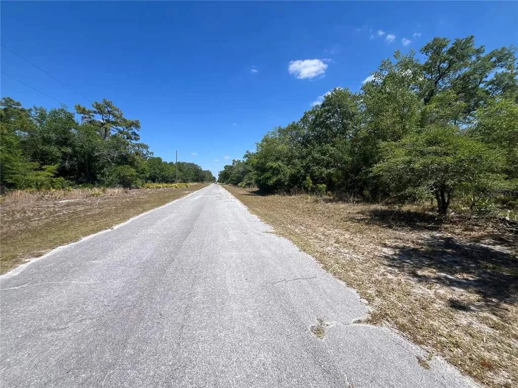 Oleander Drive Indian Lake Estates FL 33855