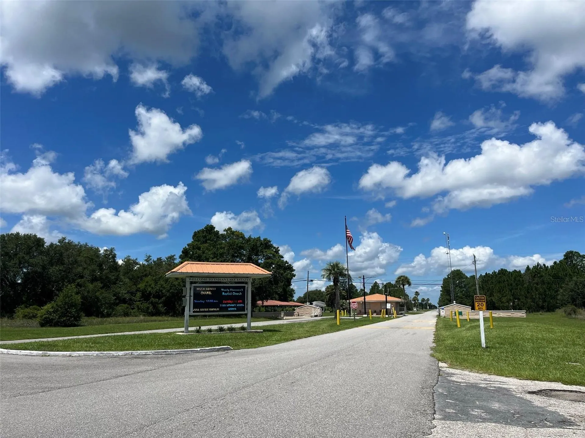 Oleander Drive Indian Lake Estates FL 33855