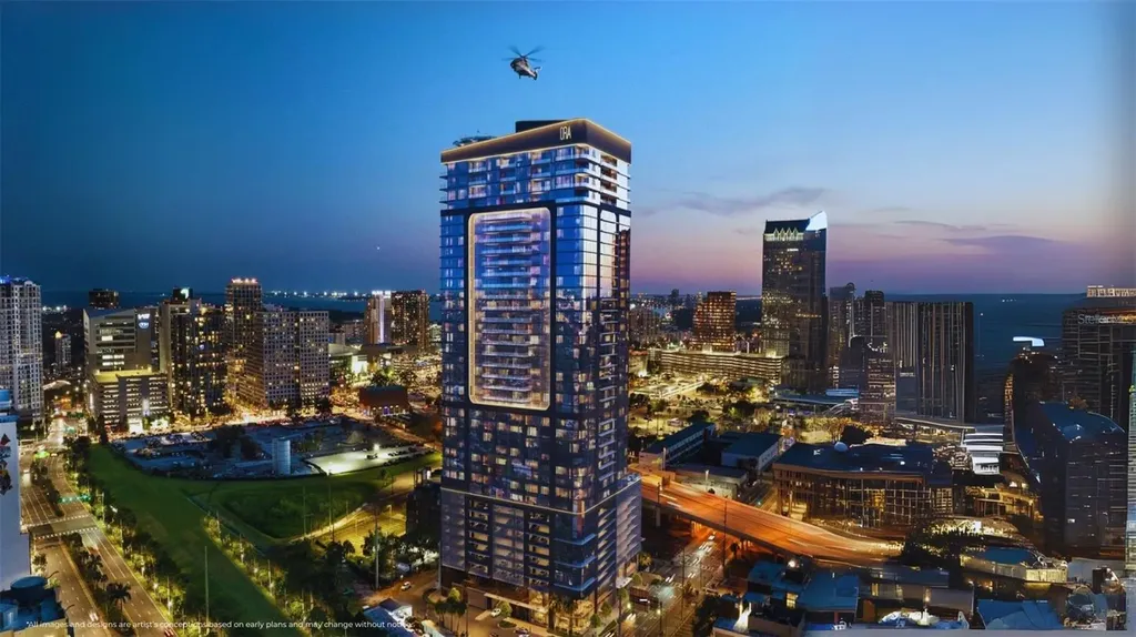 1101 E Jackson Street Tampa FL 33602