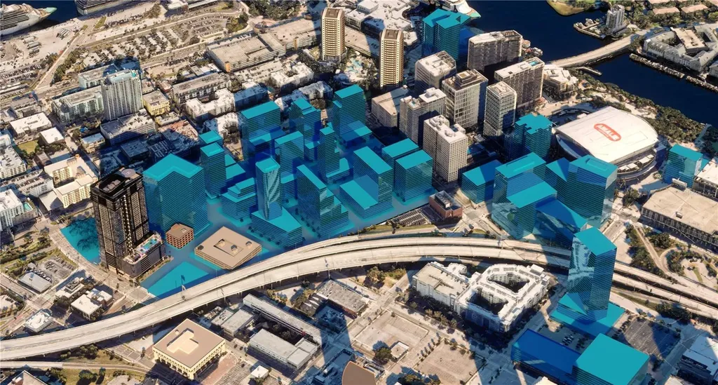 1101 E Jackson Street Tampa FL 33602