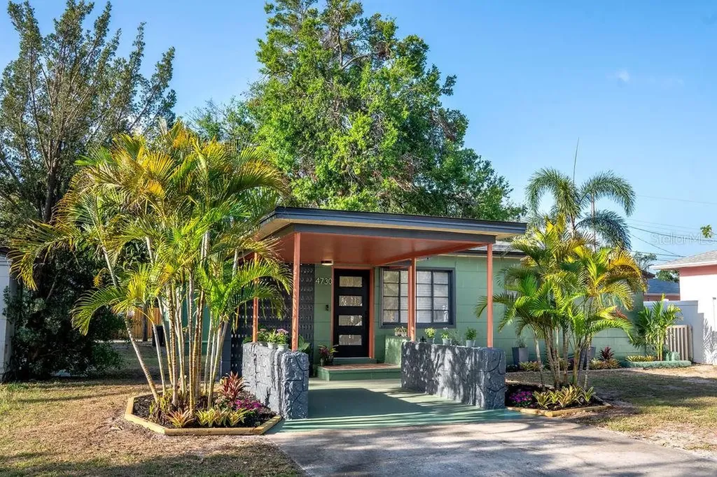 4730 15th Avenue N St Petersburg FL 33713