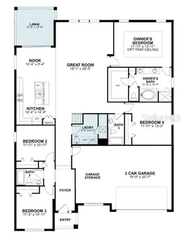 873 Pointe Emerson Boulevard Apopka FL 32703