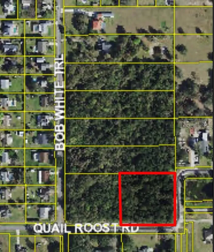 0 Quail Roost Road St Cloud FL 34772