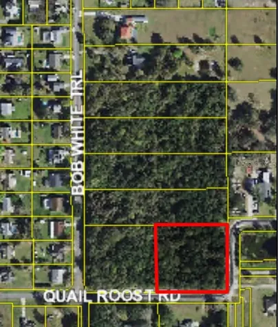 0 Quail Roost Road St Cloud FL 34772