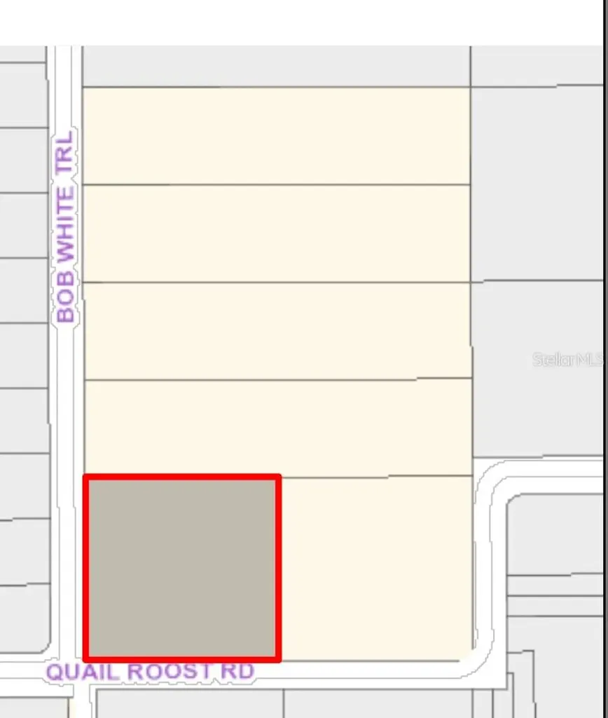 0 Bob White Trail St Cloud FL 34772