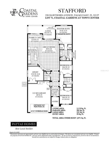 250 Hawthorn Avenue Palm Coast FL 32164