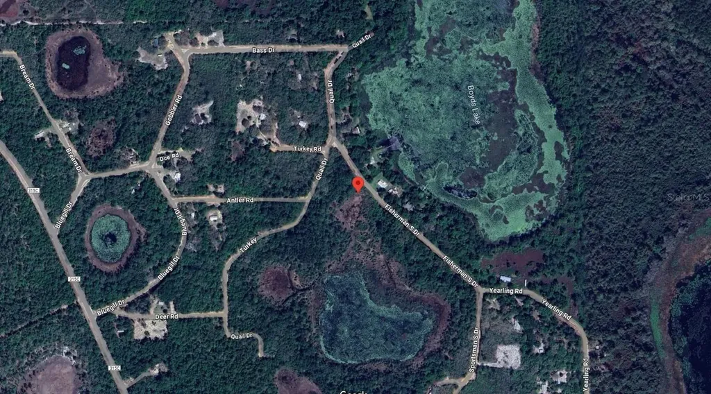 129 Fishermans Drive Interlachen FL 32148