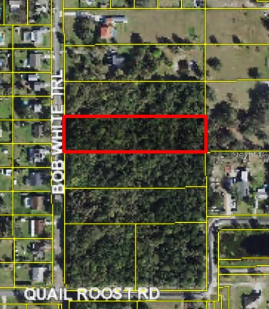 0 Bob White Trail St Cloud FL 34772
