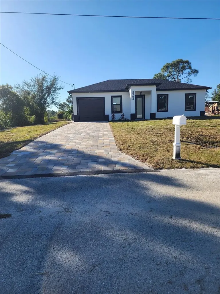 3303 13th Street W Lehigh Acres FL 33971