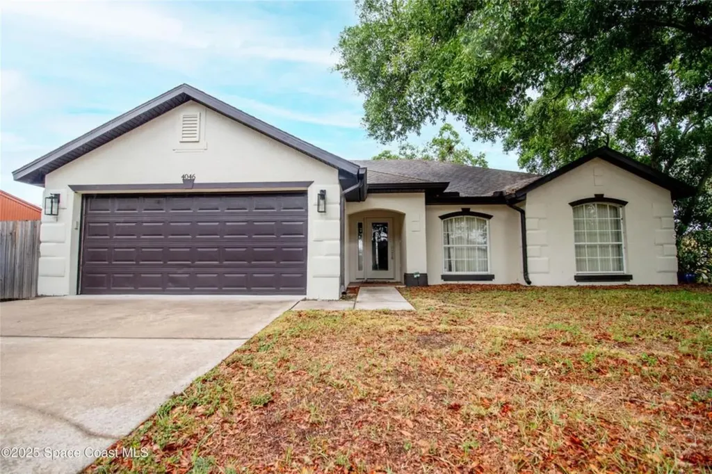 4046 David Drive Titusville FL 32780