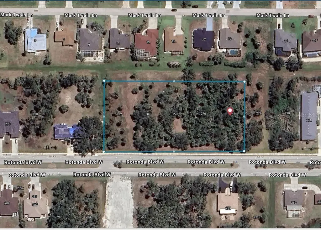 274 Rotonda Boulevard W Rotonda West FL 33947