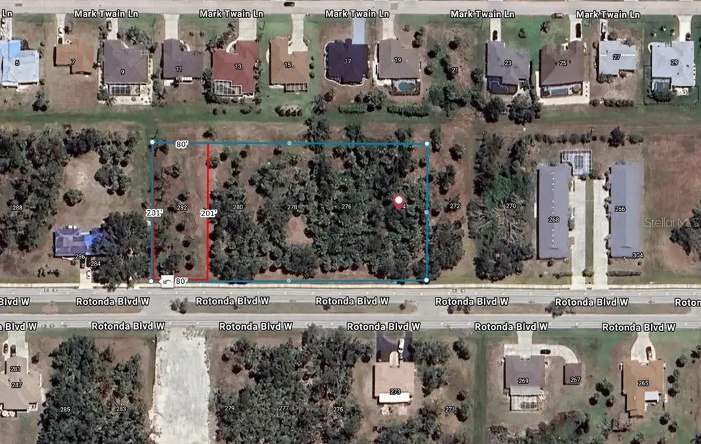 274 Rotonda Boulevard W Rotonda West FL 33947