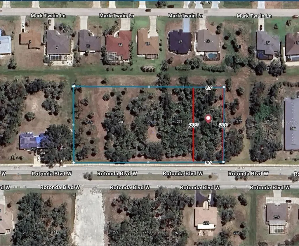 274 Rotonda Boulevard W Rotonda West FL 33947
