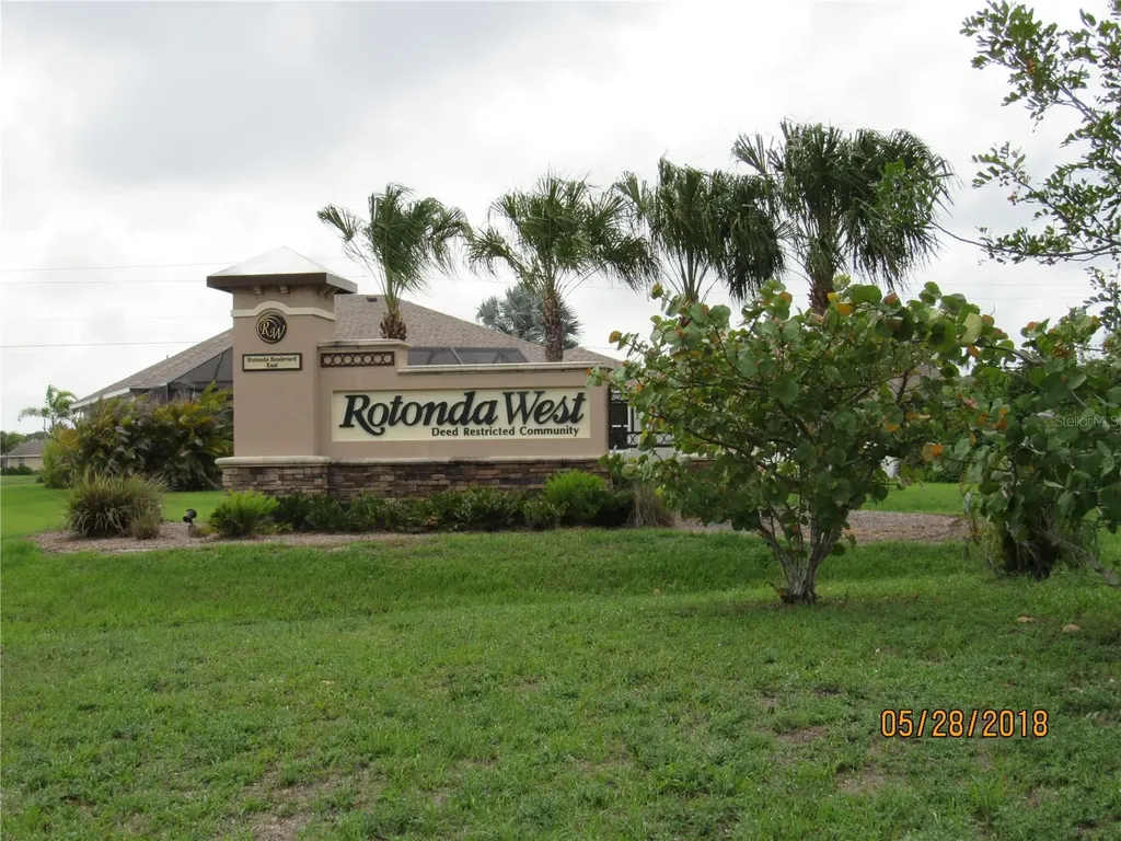 274 Rotonda Boulevard W Rotonda West FL 33947
