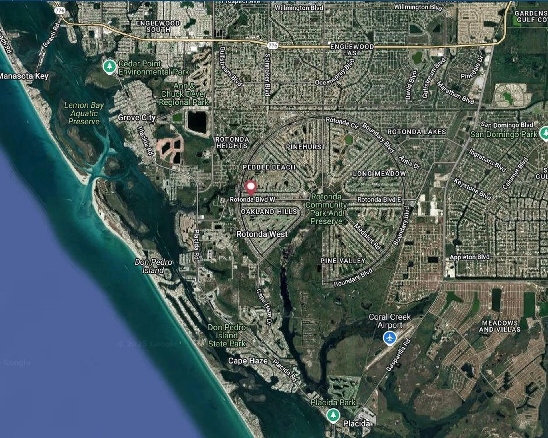 274 Rotonda Boulevard W Rotonda West FL 33947