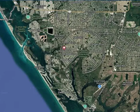 274 Rotonda Boulevard W Rotonda West FL 33947