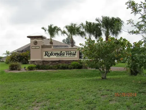 274 Rotonda Boulevard W Rotonda West FL 33947